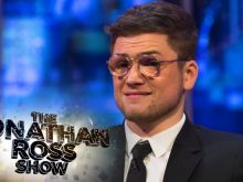 Taron Egerton photo