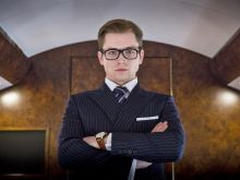 Taron Egerton