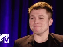 Taron Egerton
