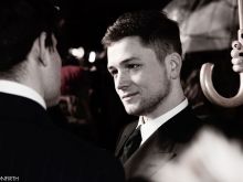 Taron Egerton