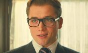 Taron Egerton