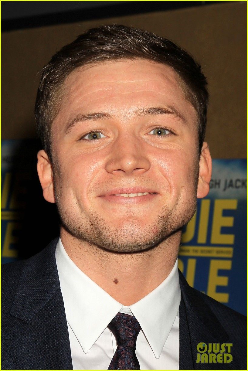 Pictures of Taron Egerton
