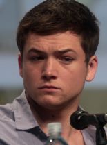 Taron Egerton