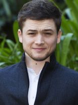 Taron Egerton