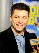 Taron Egerton photo