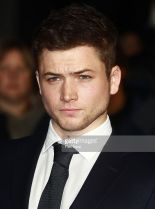 Taron Egerton photo