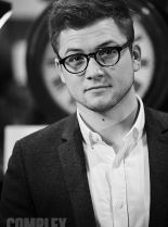 Taron Egerton