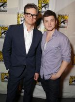 Taron Egerton
