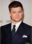 Taron Egerton