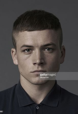 Taron Egerton