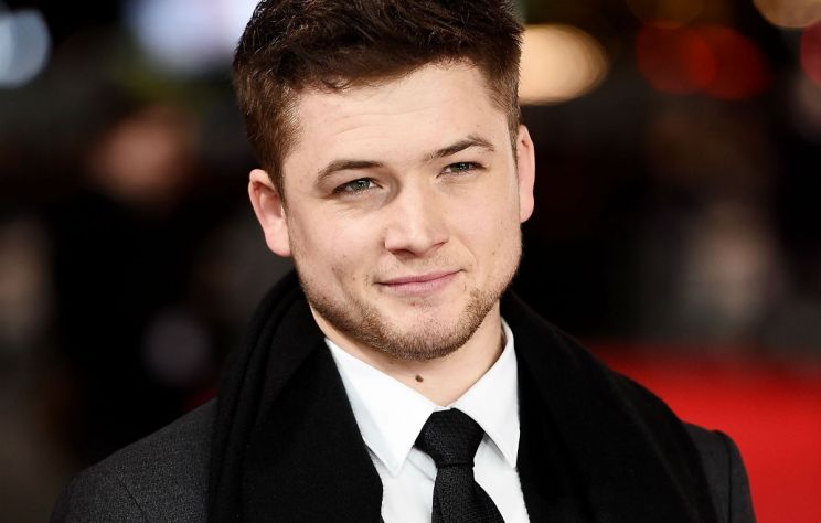 Taron Egerton
