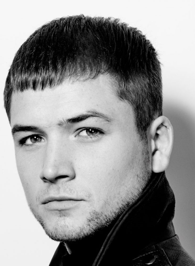 Taron Egerton