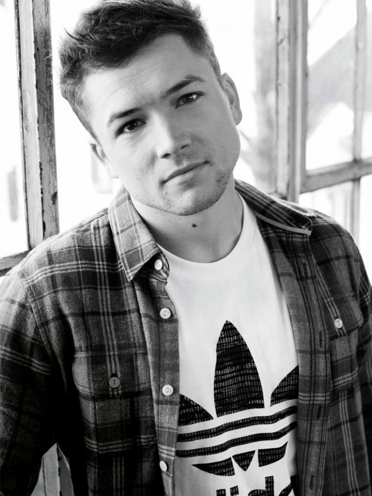 Taron Egerton