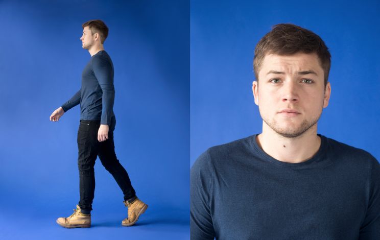 Taron Egerton