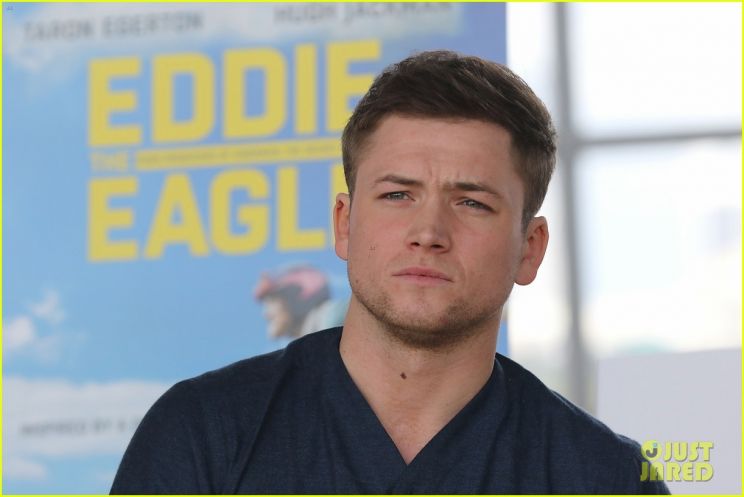 Taron Egerton