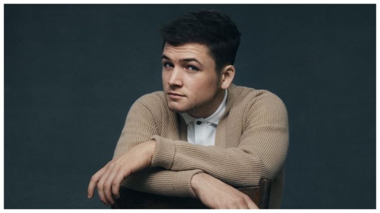 Taron Egerton