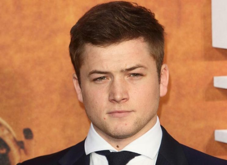Taron Egerton