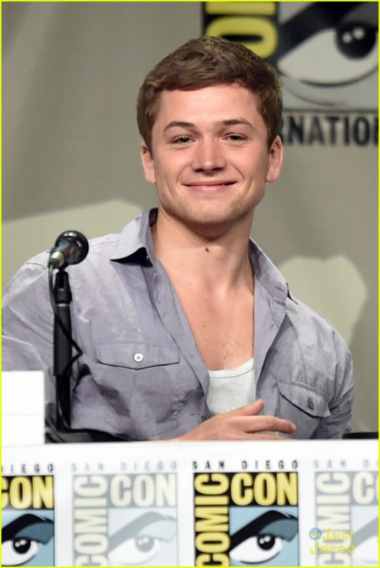 Taron Egerton