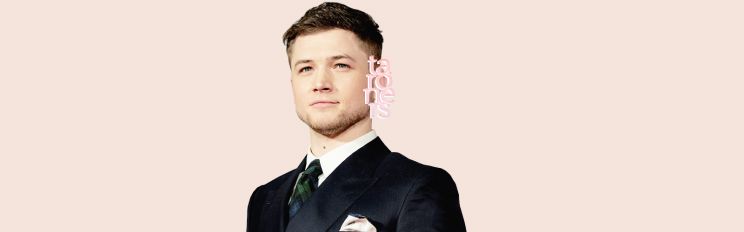 Taron Egerton