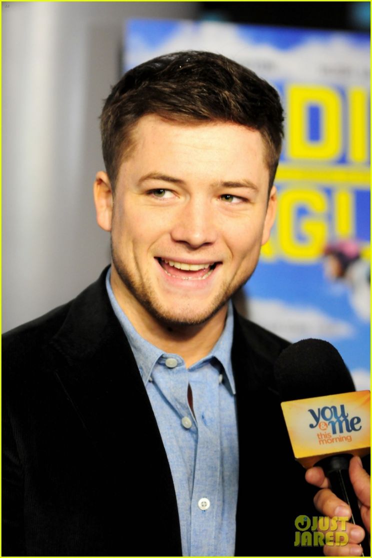 Taron Egerton