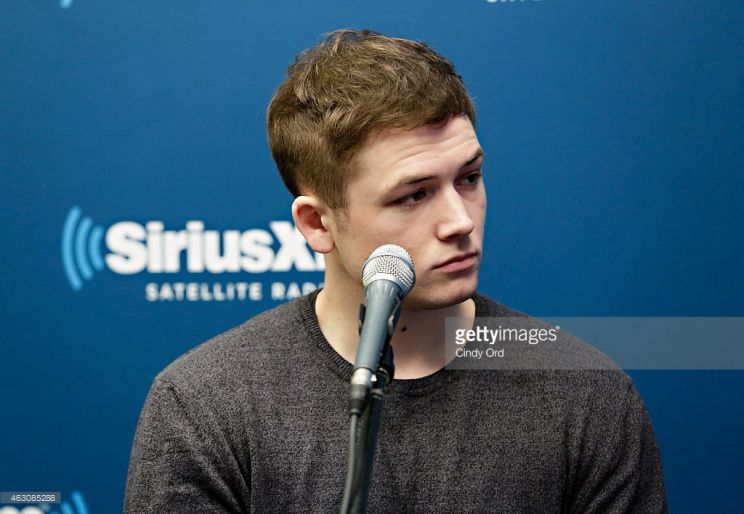 Taron Egerton