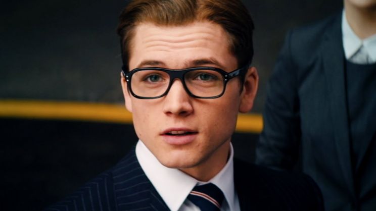 Taron Egerton