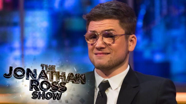 Taron Egerton
