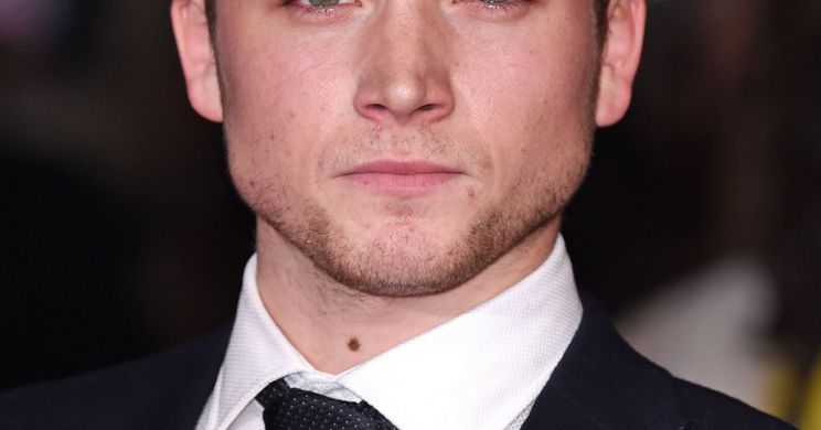 Taron Egerton