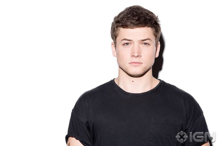 Taron Egerton