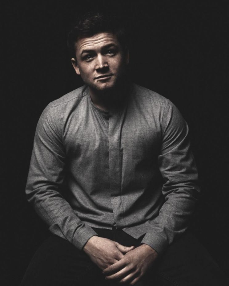Taron Egerton