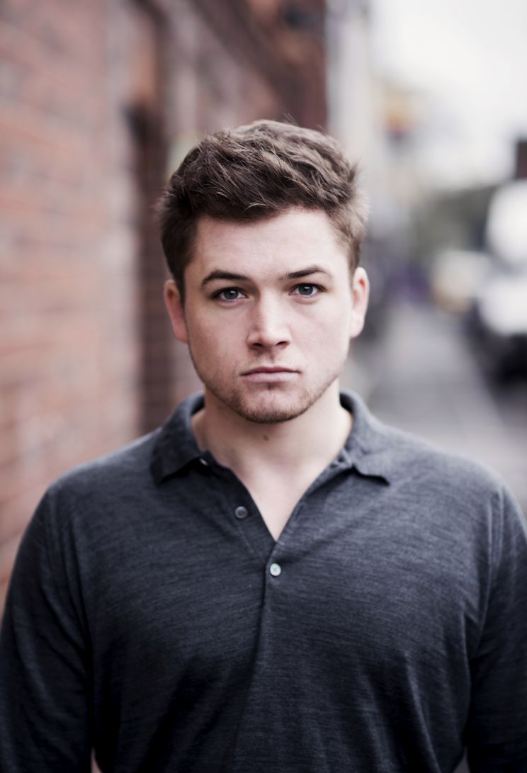 Taron Egerton