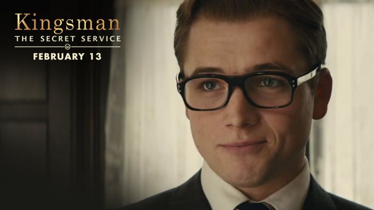 Taron Egerton