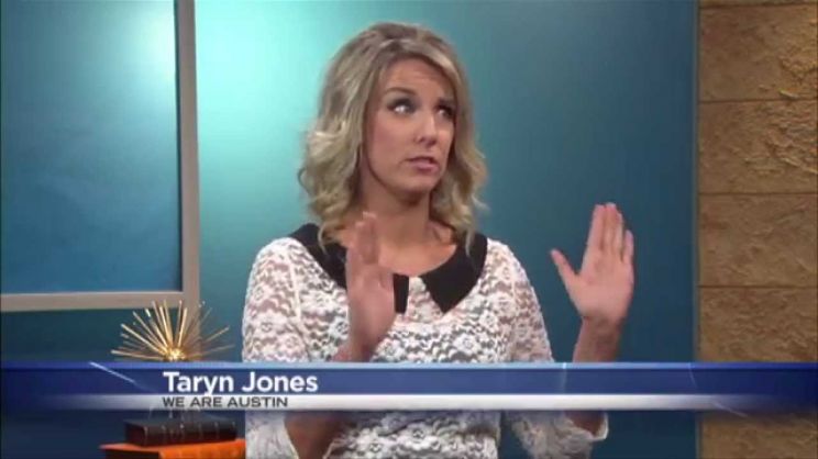 Taryn Jones