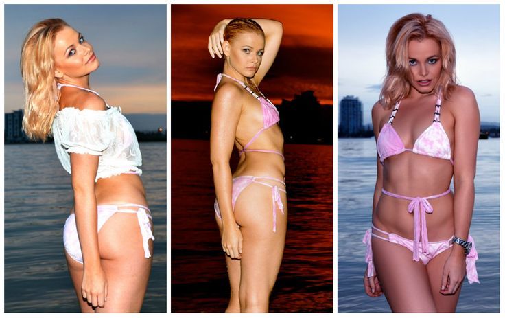 Taryn Thomas Escort