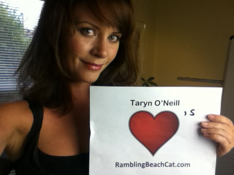 Taryn O'Neill