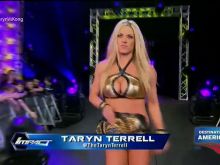 Taryn Terrell