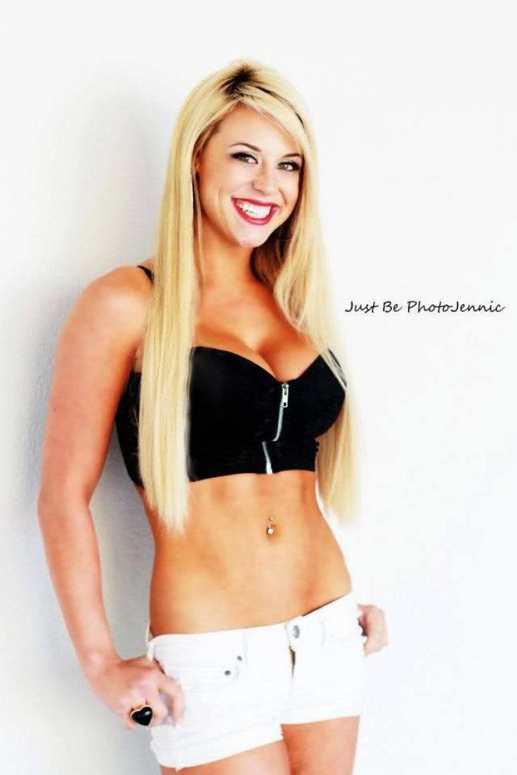 Taryn Terrell