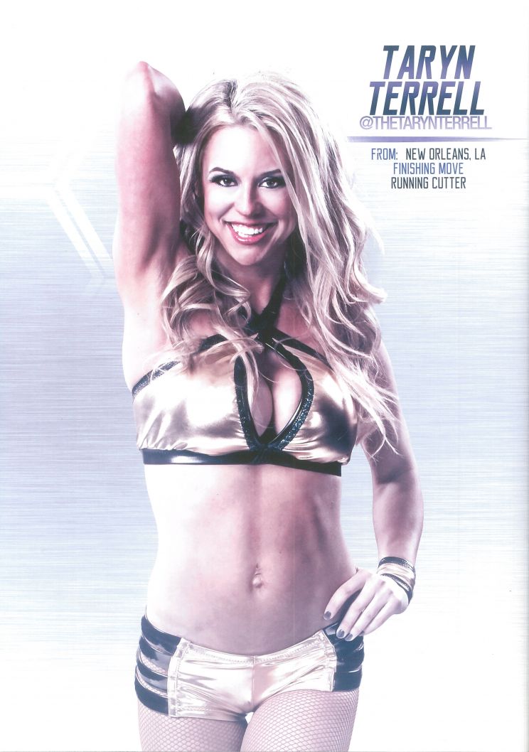Taryn Terrell