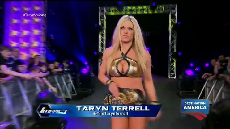 Taryn Terrell