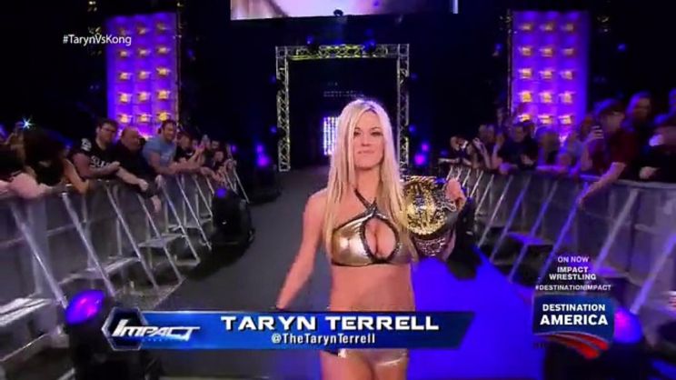 Taryn Terrell