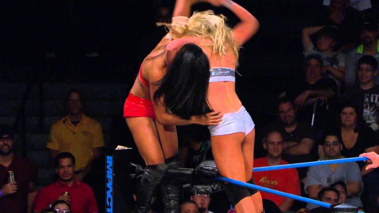 Taryn Terrell