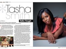 Tasha Smith