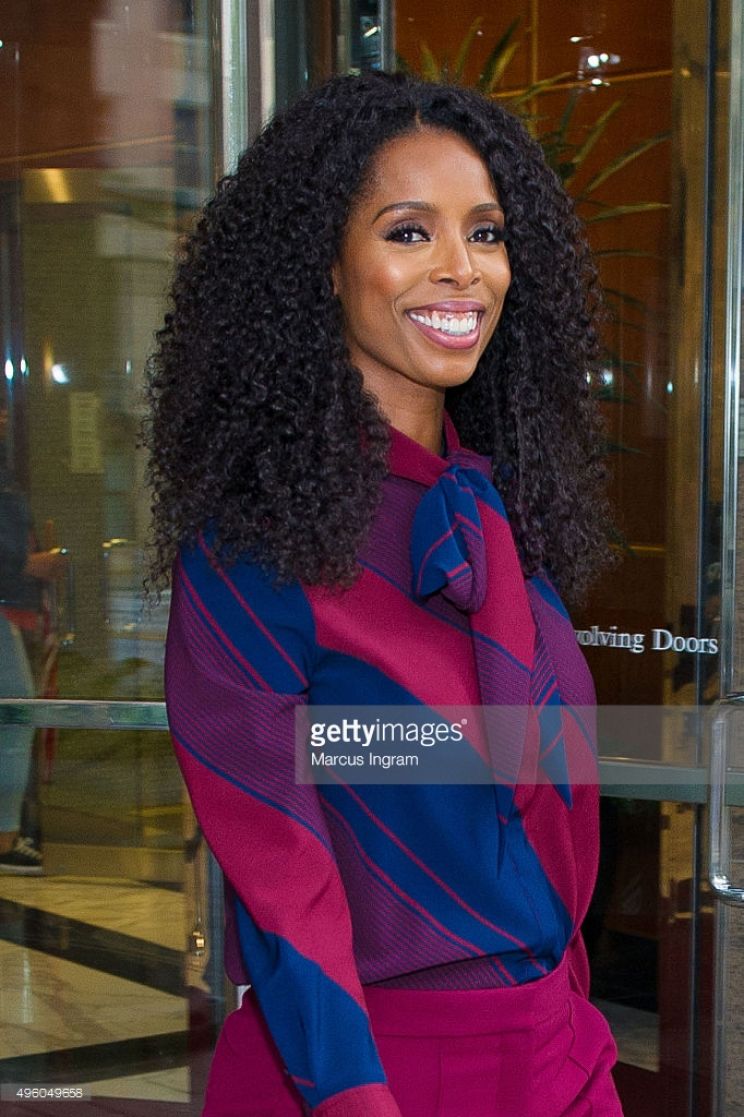 Tasha Smith