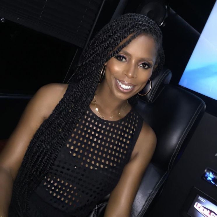 Tasha Smith