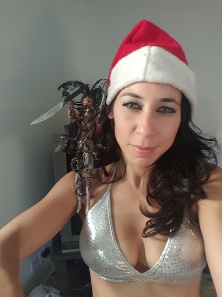 Tasha Von Tease