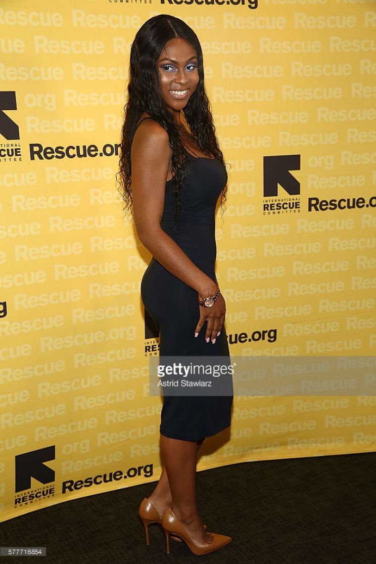 Tashiana Washington