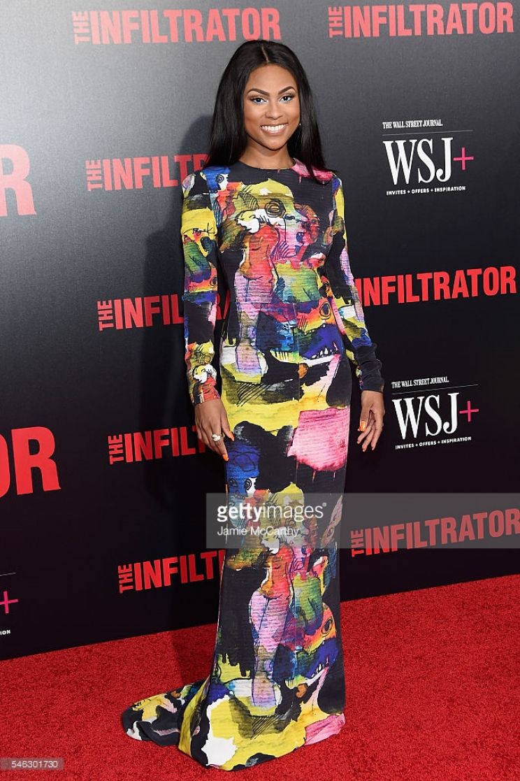 Tashiana Washington