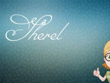 Tasia Sherel
