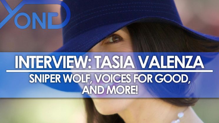 Tasia Valenza