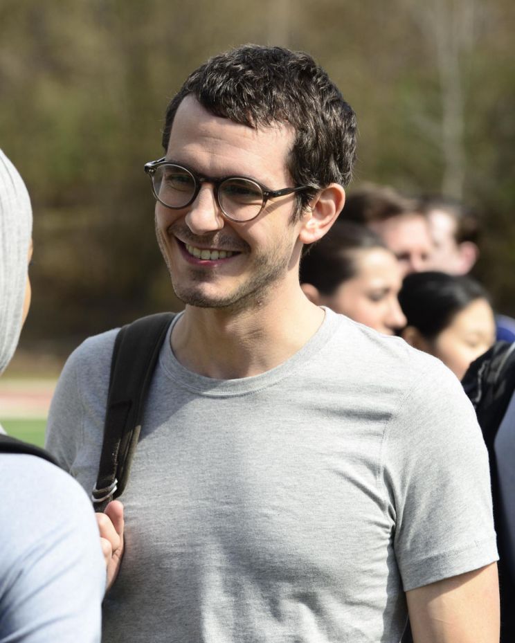 Tate Ellington